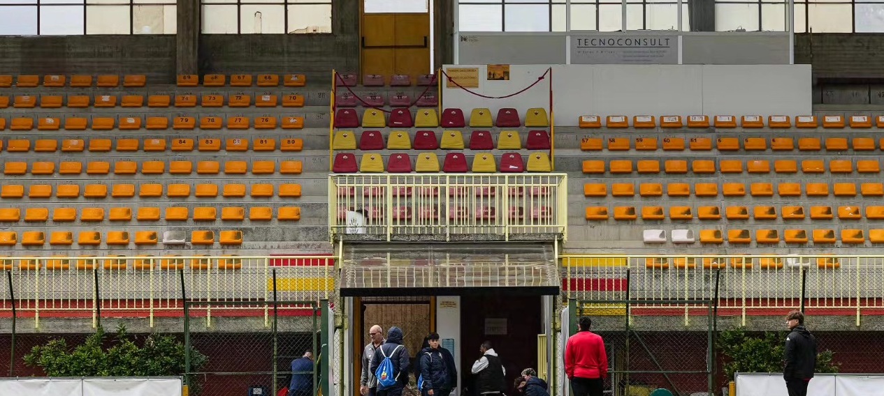 Sant’Egidio alla Vibrata - Scontri tra tifosi dopo la partita di Eccellenza
